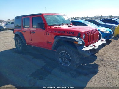 JEEP WRANGLER UNLIMITED 2021