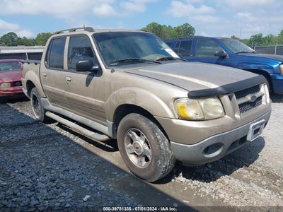 FORD EXPLORER SPORT TRAC 2004