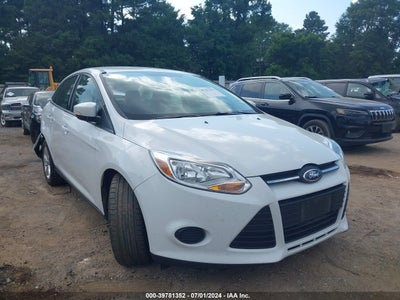FORD FOCUS 2013