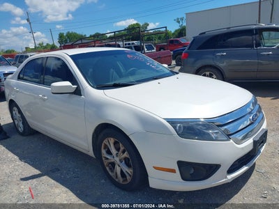 FORD FUSION 2012