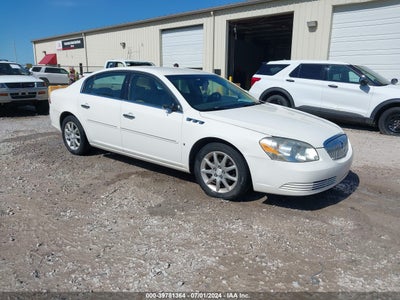 BUICK LUCERNE 2008