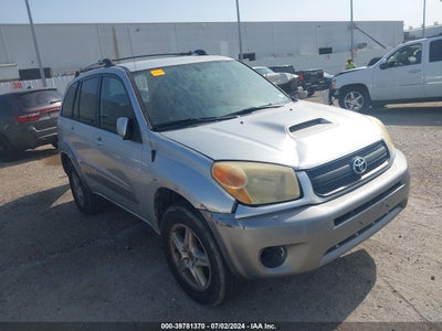 TOYOTA RAV4 2004