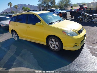 TOYOTA MATRIX 2004