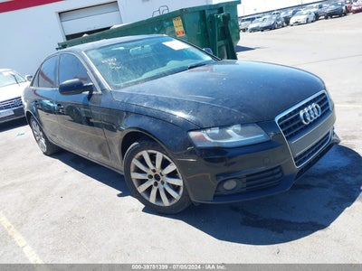 AUDI A4 2010