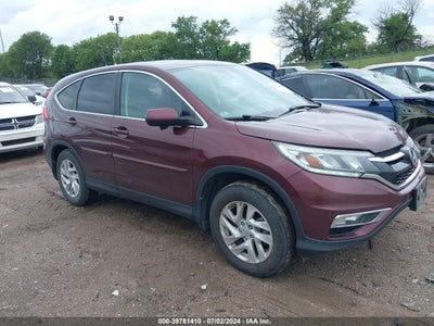 HONDA CR-V 2015