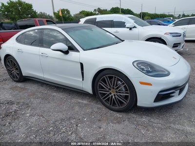 PORSCHE PANAMERA 2020