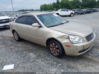 KIA OPTIMA LX 2007