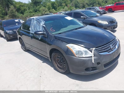 NISSAN ALTIMA 2012