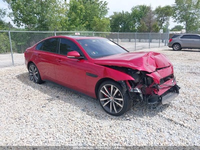 JAGUAR XF 2016