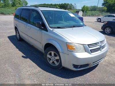 DODGE GRAND CARAVAN 2010