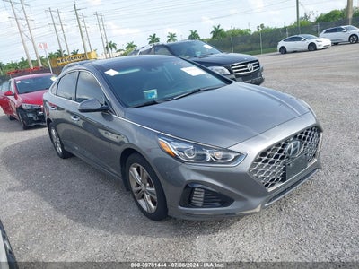 HYUNDAI SONATA 2019