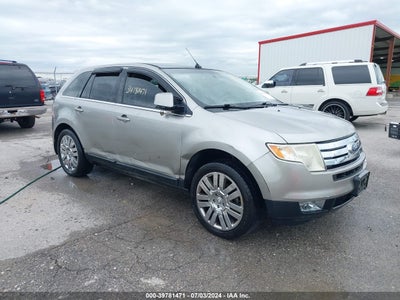 FORD EDGE 2008