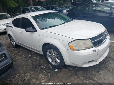 DODGE AVENGER 2008