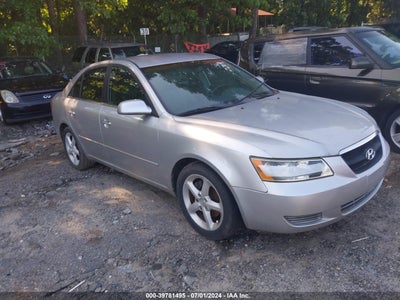 HYUNDAI SONATA 2006