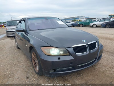 BMW 328I 2008
