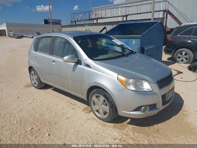 CHEVROLET AVEO 2011