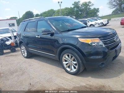 FORD EXPLORER 2013