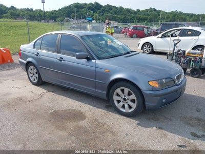 BMW 325XI 2002