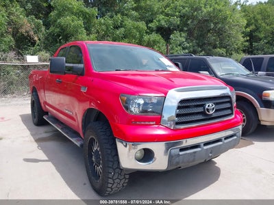 TOYOTA TUNDRA 2008