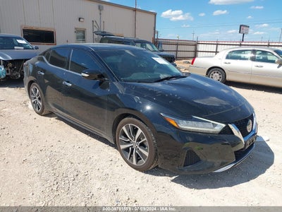 NISSAN MAXIMA 2021