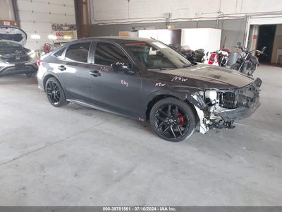 HONDA CIVIC 2022