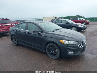 FORD FUSION 2019