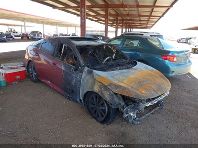 HONDA CIVIC 2020