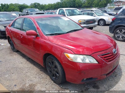 TOYOTA CAMRY 2007