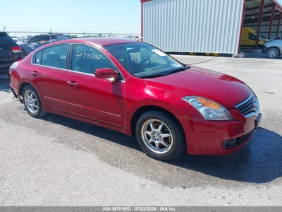 NISSAN ALTIMA 2007