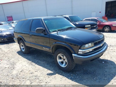 CHEVROLET BLAZER 2000