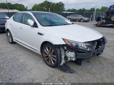 KIA OPTIMA 2015
