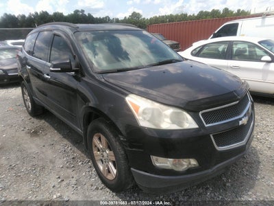 CHEVROLET TRAVERSE 2012