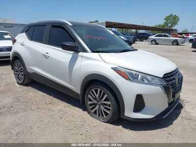 NISSAN KICKS 2021