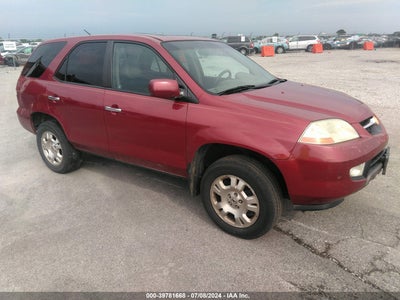 ACURA MDX 2002