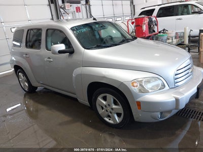 CHEVROLET HHR 2011