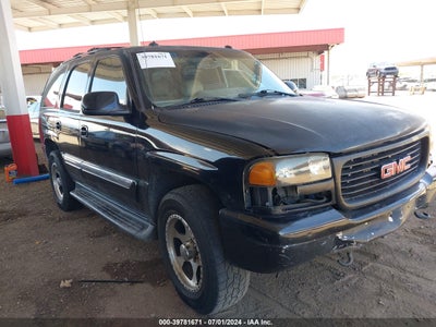 GMC YUKON 2003