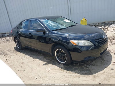 TOYOTA CAMRY 2009