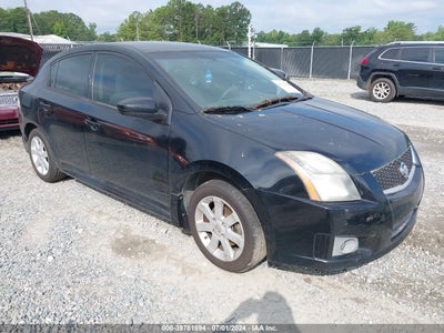 NISSAN SENTRA 2010