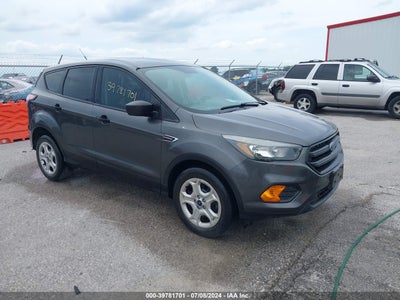 FORD ESCAPE 2018