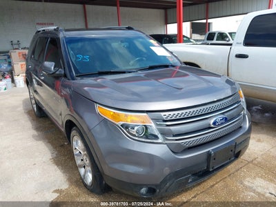 FORD EXPLORER 2013