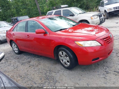 TOYOTA CAMRY 2007