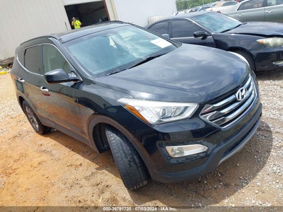 HYUNDAI SANTA FE SPORT 2014