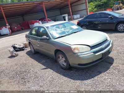 CHEVROLET MALIBU 2005