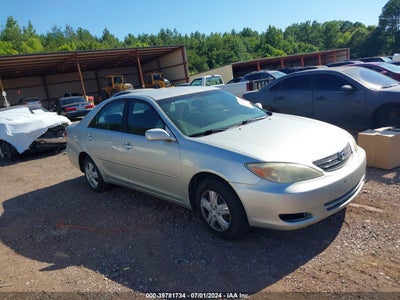 TOYOTA CAMRY 2003