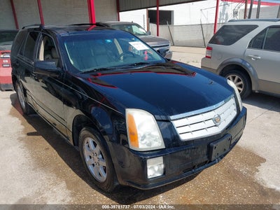 CADILLAC SRX 2008