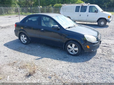 KIA RIO 2007