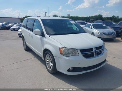 DODGE GRAND CARAVAN 2018