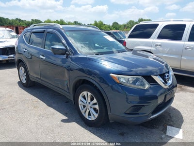NISSAN ROGUE 2016