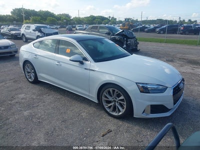 AUDI A5 SPORTBACK 2021