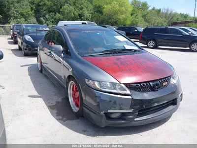 HONDA CIVIC 2009